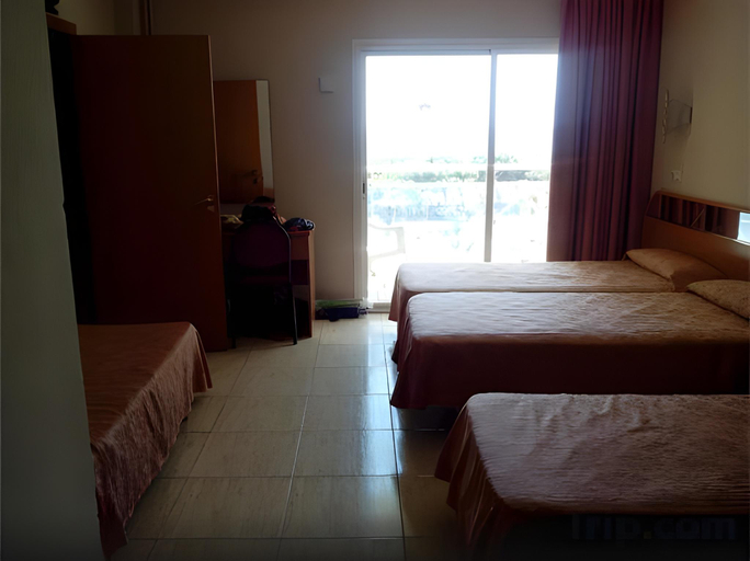 Bedroom 3, Reymar Playa, Barcelona