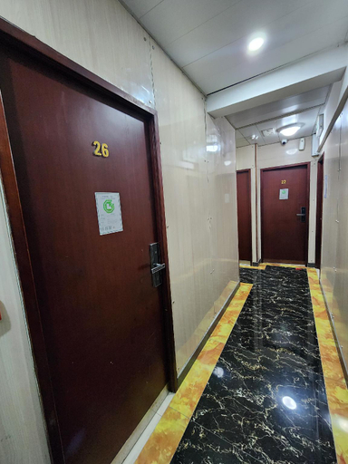 Public Area 2, KK HOTEL ( HOSTEL), Kowloon