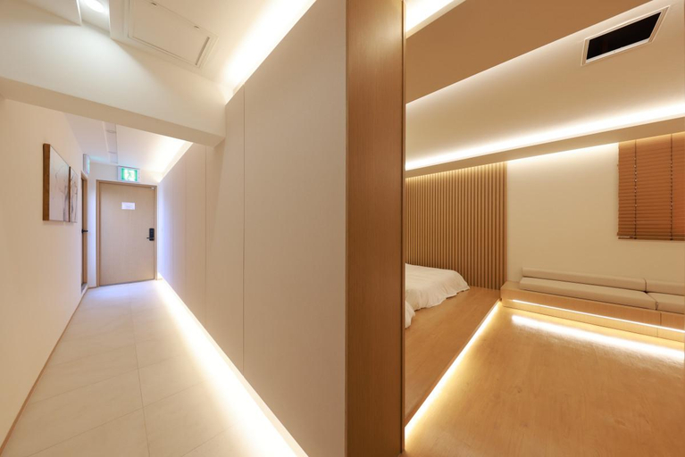 Bedroom 3, Vibe Hotel Masan Synthesis Branch, Masan