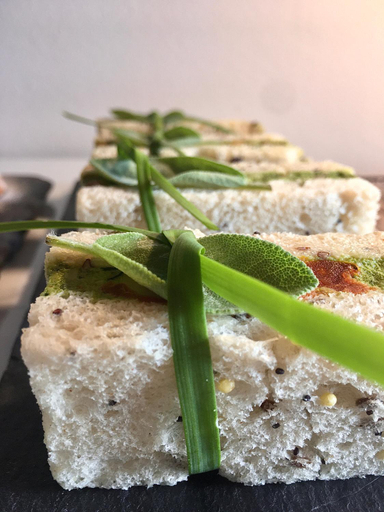 Food & Drinks 5, A casa dalla Tata B&B, Novara