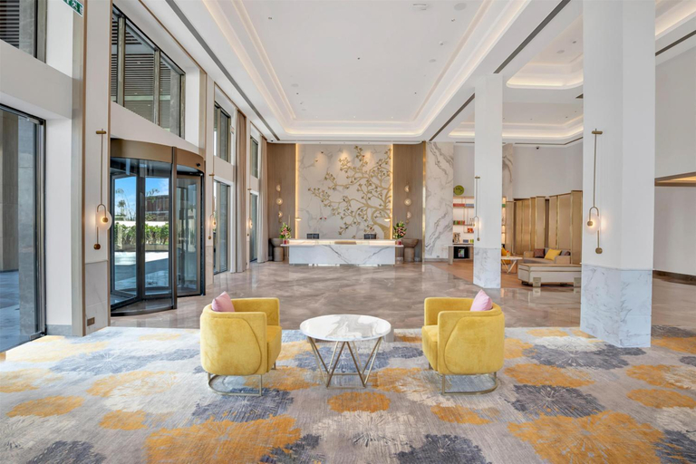 Public Area 3, Hilton Garden Inn Jabalpur, Jabalpur