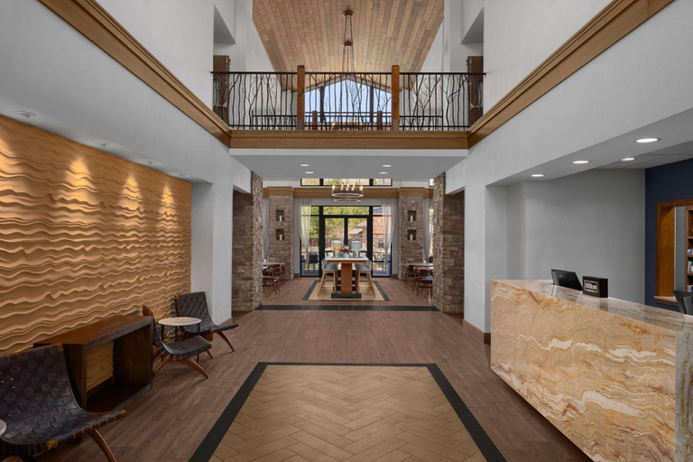 Public Area 2, Hampton Inn & Suites Springdale/Zion National Park, Washington