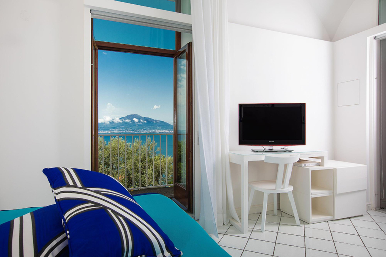 Bedroom 3, Hotel Torre Barbara, Napoli