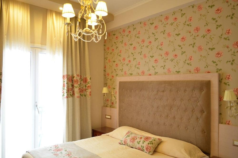 Bedroom 2, Olympic Hotel, Epirus
