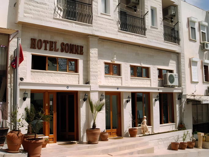 Exterior & Views 2, Hotel Sonne, Kaş