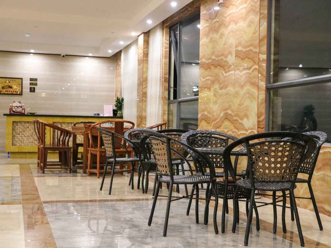 Food & Drinks, Sheng Chang Hotel, Vientiane