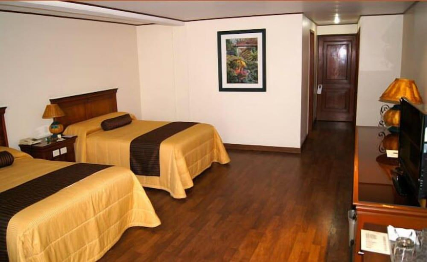 Bedroom 2, Suites Colibri, Del Centro