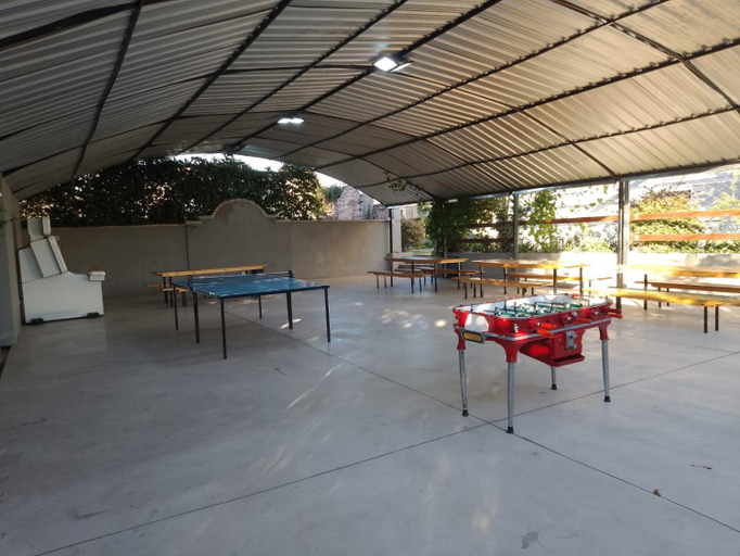 Food & Drinks 5, Nuevo Centro Hotel, Punilla