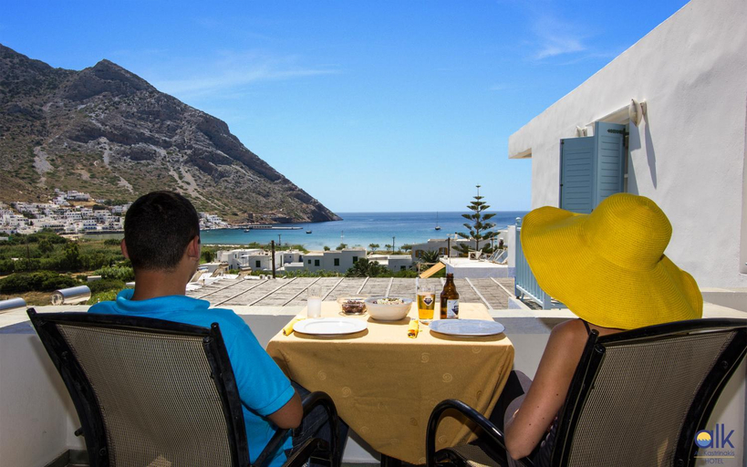 Food & Drinks 4, ALK Hotelᵀᴹ, South Aegean
