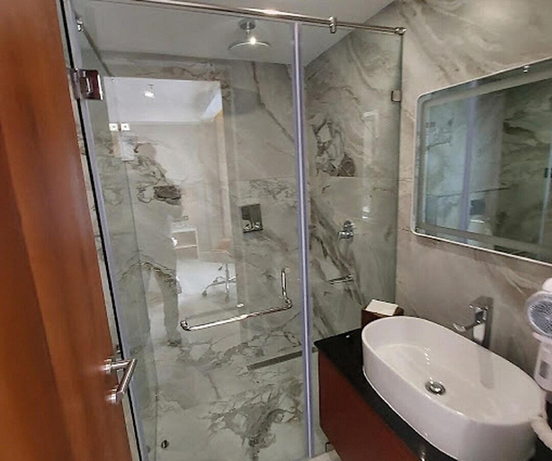 Bathroom 3, THE PORT BY JDANIELS, Thiruvananthapuram