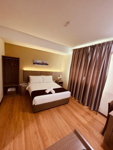 Bedroom 3, LABUAN JATl HOTEL, Labuan