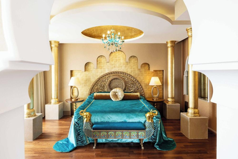 Bedroom 3, Spice Hotel & Spa, Serik