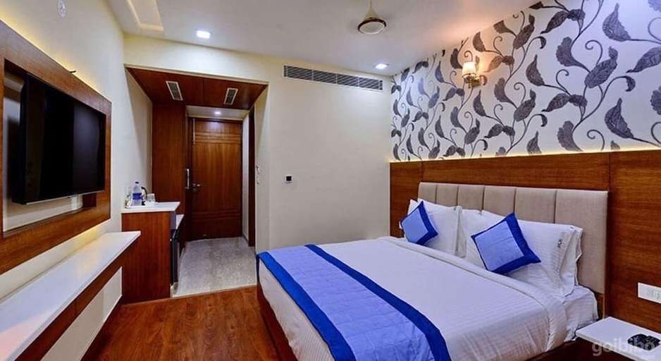 Bedroom 2, Hotel Grand Hridey, Amritsar