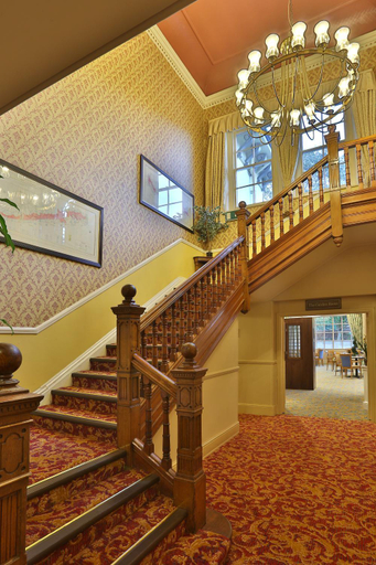 Public Area 2, Reigate Manor Hotel, Surrey