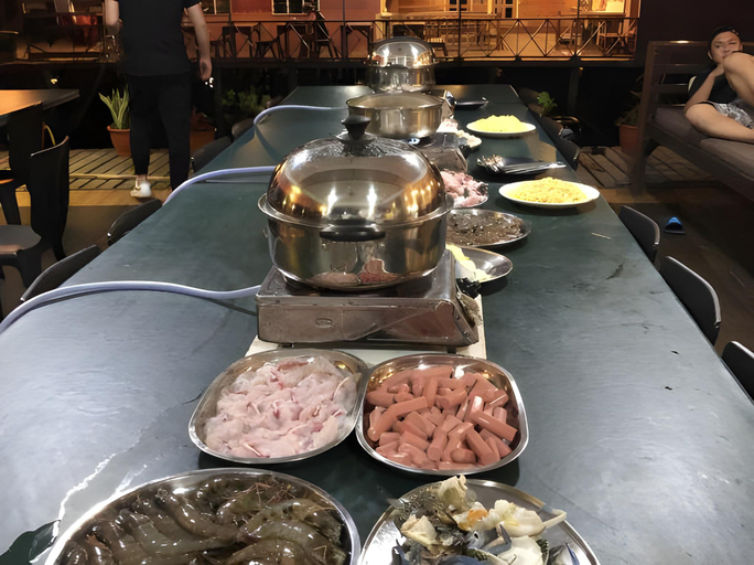 Food & Drinks 5, Mabul Paradise Lodge, Semporna