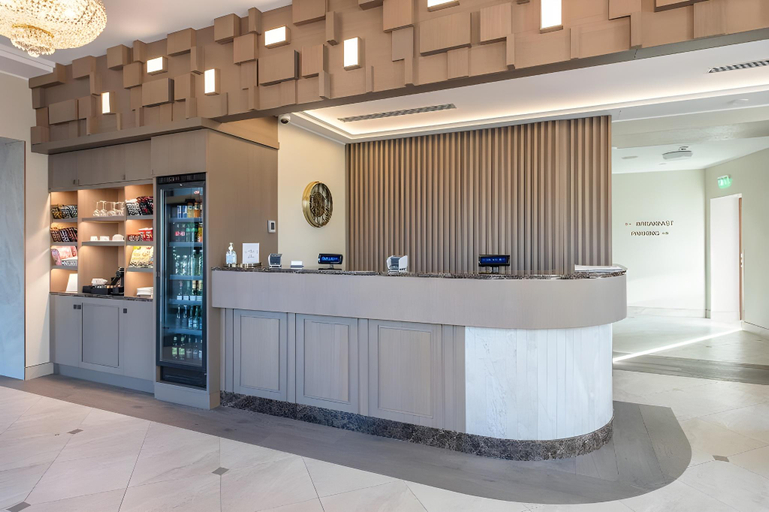 Public Area 2, CALVARY Hotel & Restaurant Vilnius, Vilniaus