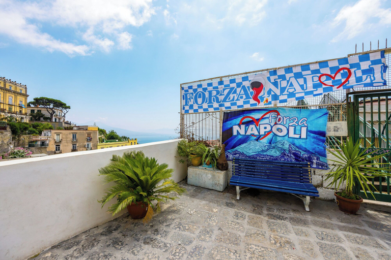 Exterior 3, Stairway to the Vista Flat, Napoli