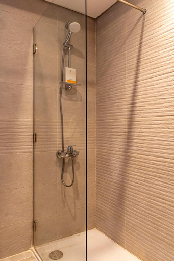 Bathroom 3, VESTA - Cairo Festival City Residence, New Cairo City