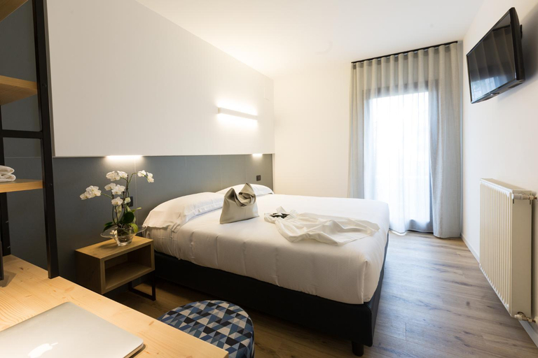 Bedroom, Hotel Locanda Al Pomo D'oro, Udine
