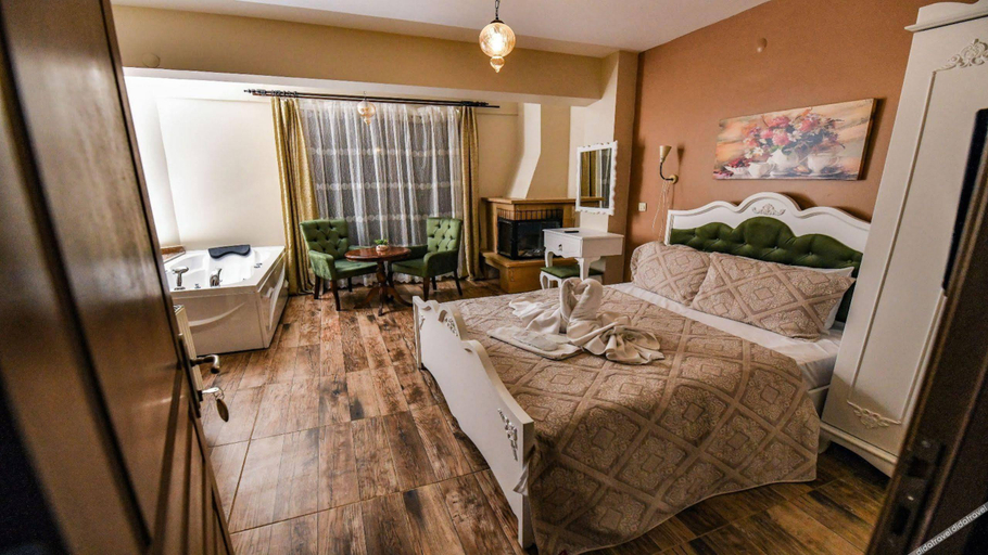 Bedroom 3, Agva Teras Garden Hotel & Bungalow, Şile