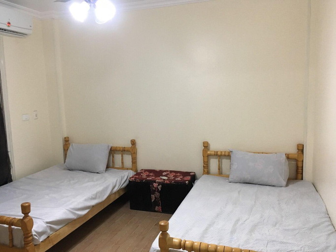 Bedroom 2, Qronful Compound, New Cairo City
