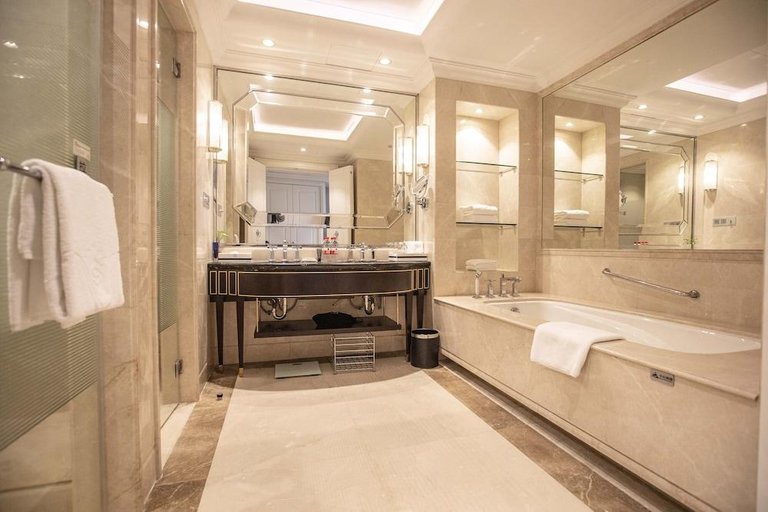 Bathroom 5, Jeurong Hotel Fuzhou, Fuzhou