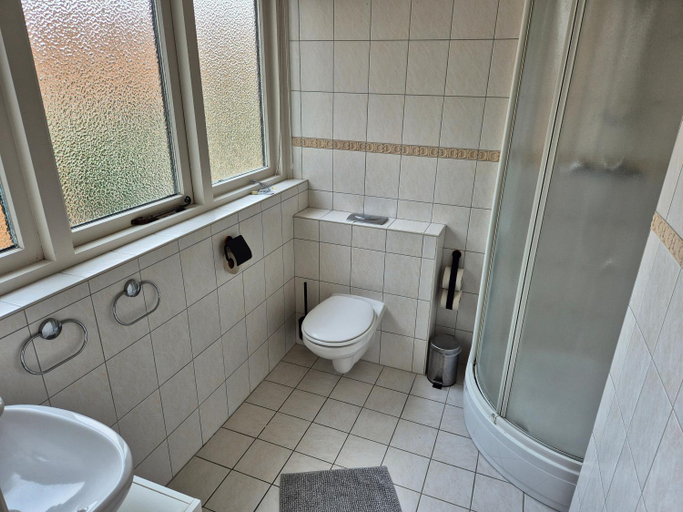 Bathroom 2, De Welvaart - Logement, Ameland