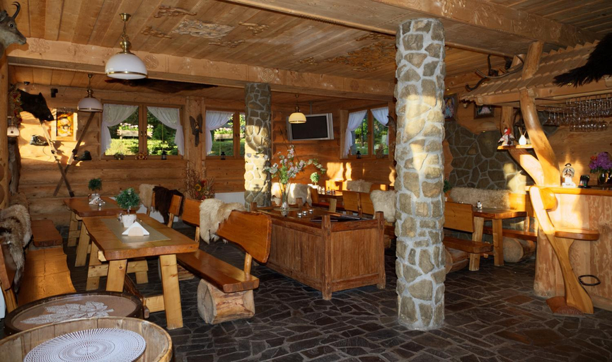 Food & Drinks 4, Pensjonat u Ani, Tatra
