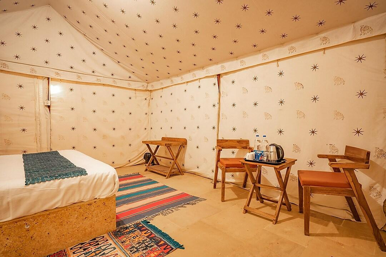 Bedroom, Tripli Hotels Stay Inn Resort Jaisalmer, Jaisalmer