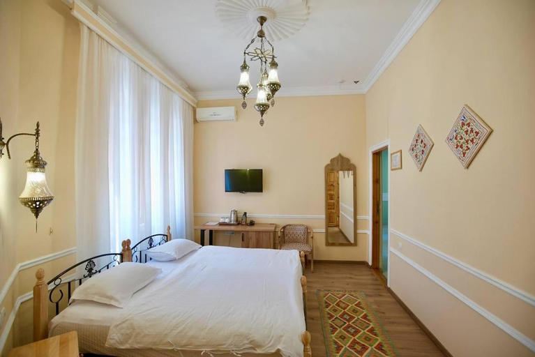 Bedroom 2, Zargaron Boutique, Buxoro