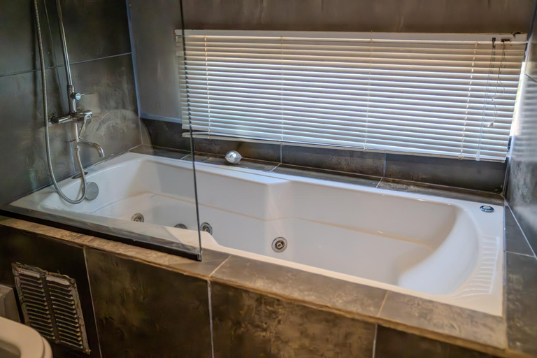 Bathroom 2, Hotel Boutique Aldea del Mar, Cardenal Caro