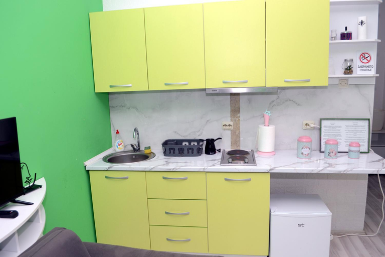 Others 4, Apartman Oki Doki 1
