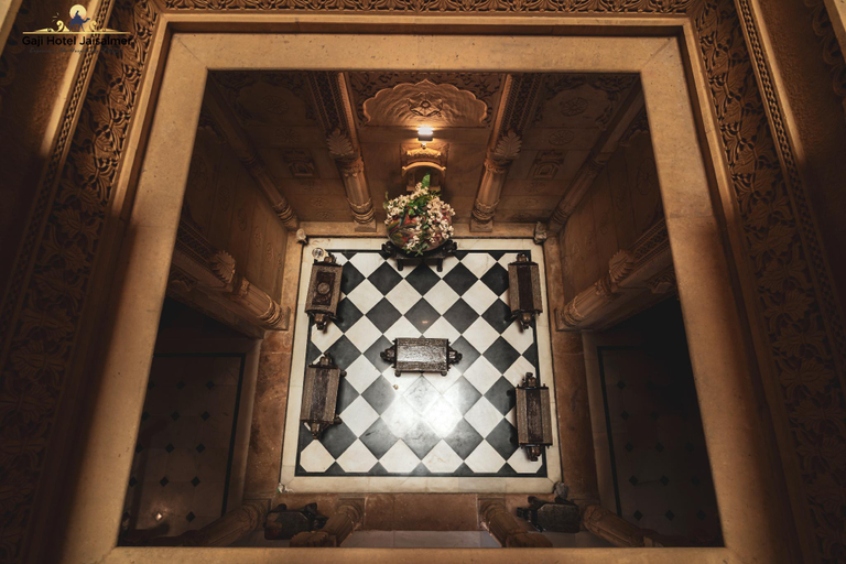 Public Area 2, Gaji Hotel, Jaisalmer