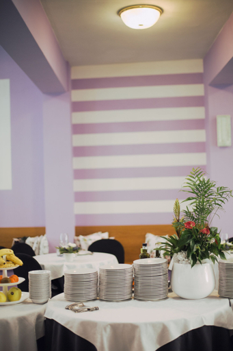 Food & Drinks 5, Hotel Elite, Parma