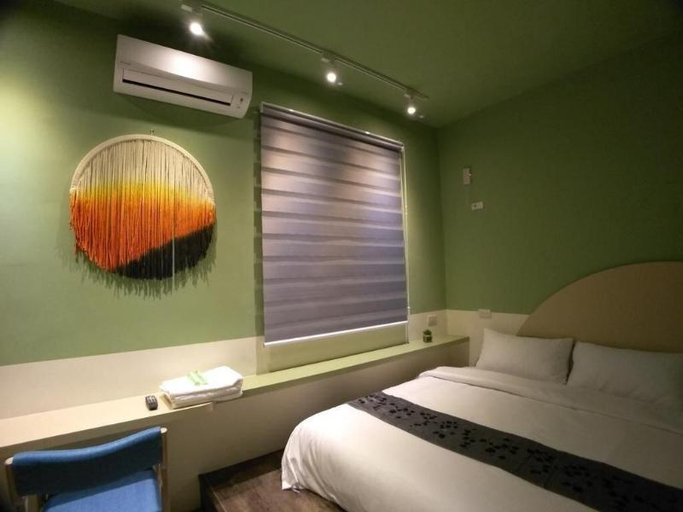 2, itravel Hostel, Hualien