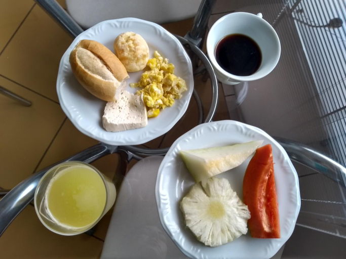 Food & Drinks 5, Tropical Palace Hotel, Lavras