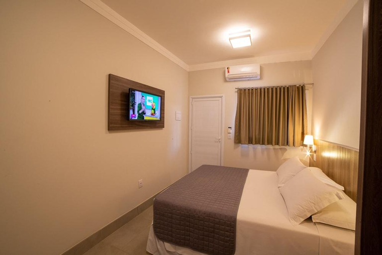 Bedroom 4, Portal Hotel Mogi Mirim, Mogi Mirim