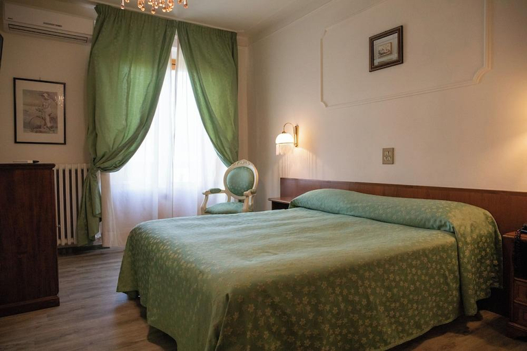 Bedroom, Hotel Park Ge Al, Perugia