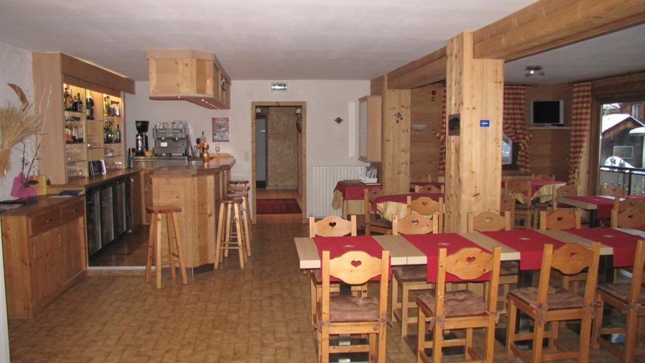 Food & Drinks 4, Alpen Roc, Haute-Savoie