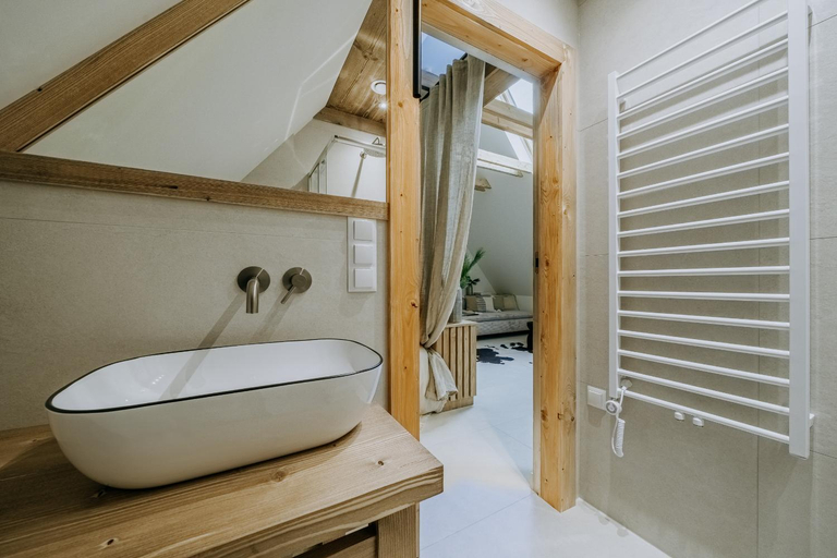 Bathroom 3, Zakatek Krupowki - Apartamenty w Centrum, Tatra