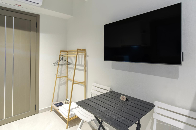 Bedroom 5, Aura Luxury Suites - Olympiada Cozy Getaways, Central Macedonia