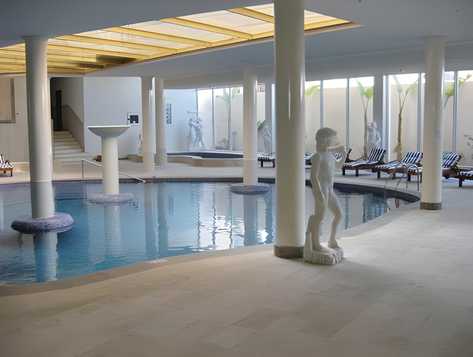Sport & Beauty 2, Grand Hotel Palladium Santa Eulalia del Rio, Baleares