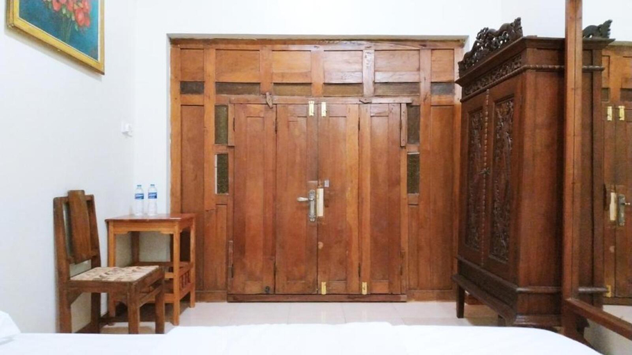 Bedroom 2, Dapur ethnic guesthouse, Bantul