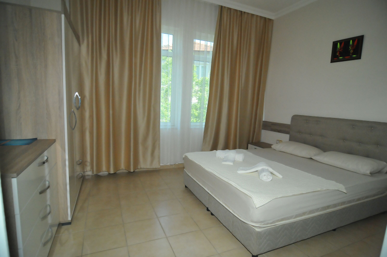Bedroom 3, Likya Apart Otel, Kemer
