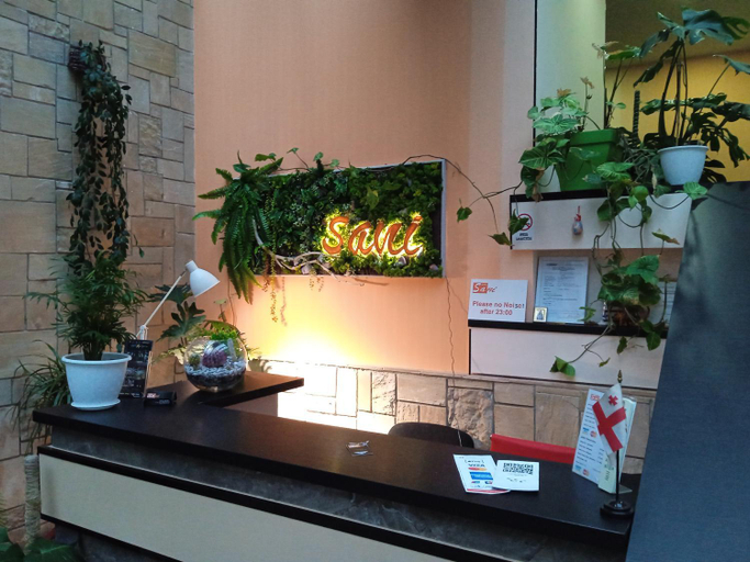 Public Area 2, Sani Hotel, Tbilisi