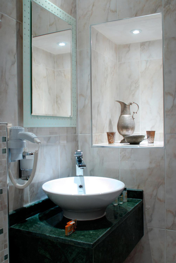 Bathroom 5, White Garden Hotel-Adult Only, Antalya