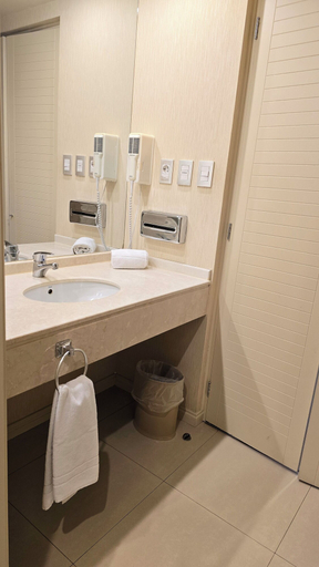 Bathroom 5, Novotel Puerto Montt, Llanquihue