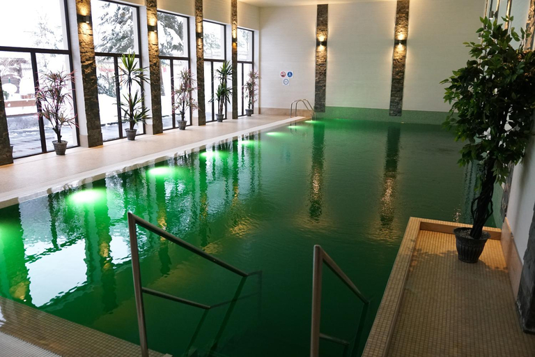 Sport & Beauty 2, Hotel Olivia Medical SPA, Myślenice