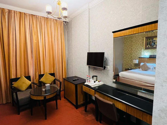 Bedroom 4, CREEK GATE HOTEL, Sharjah City