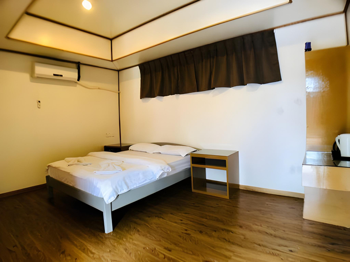 Bedroom 4, Mabul Paradise Lodge, Semporna